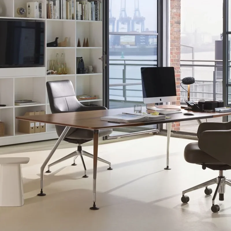 Grand Executive High Back - Vitra w Mesmetric