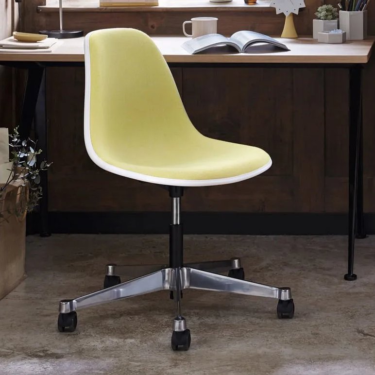 PSCC Upholstered – Vitra at Mesmetric