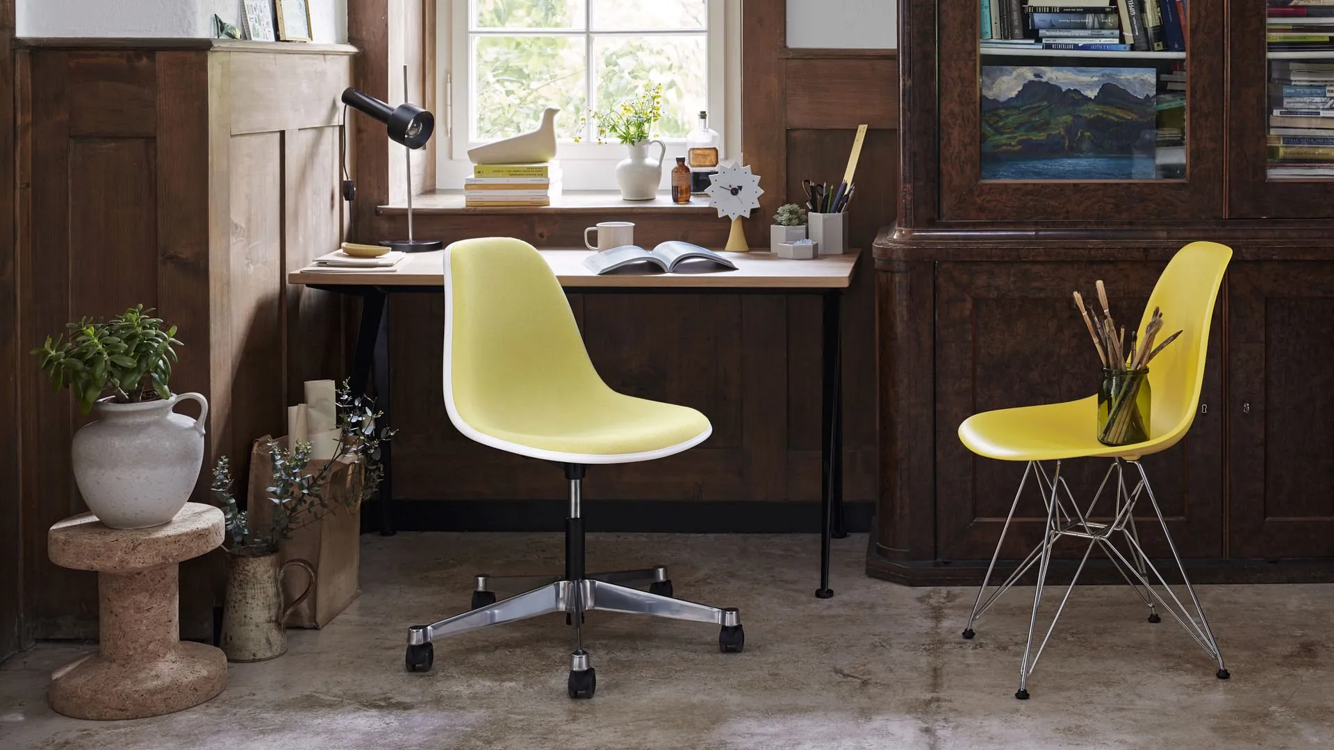 PSCC Upholstered – Vitra at Mesmetric
