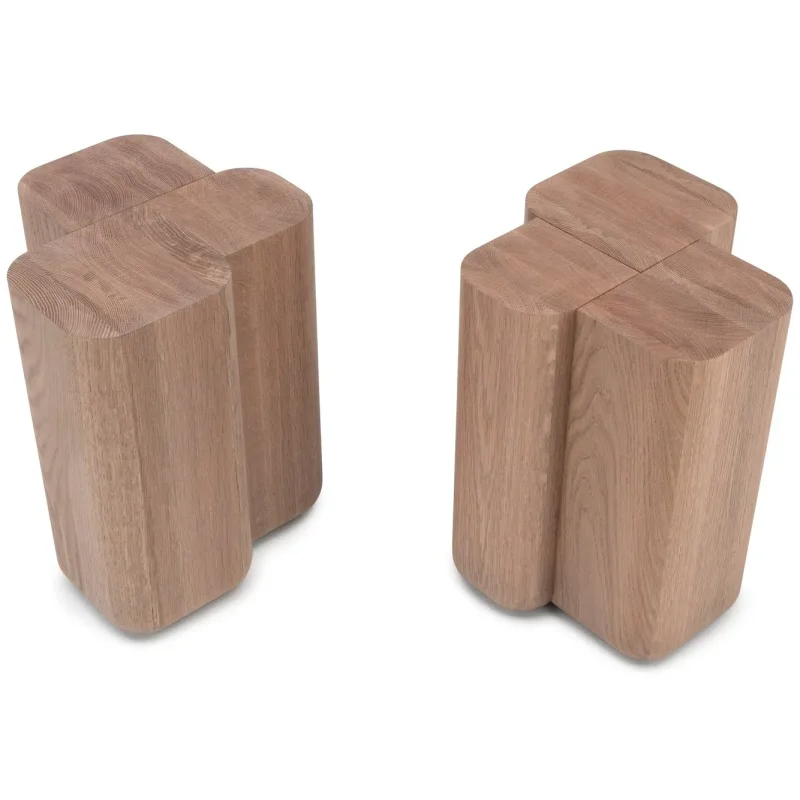 181 Aries Side Table - De La Espada w Mesmetric
