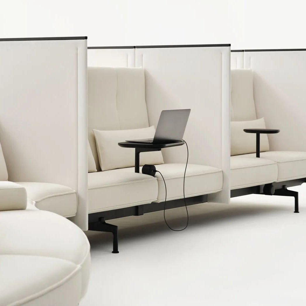 Soft Work – Vitra at Mesmetric