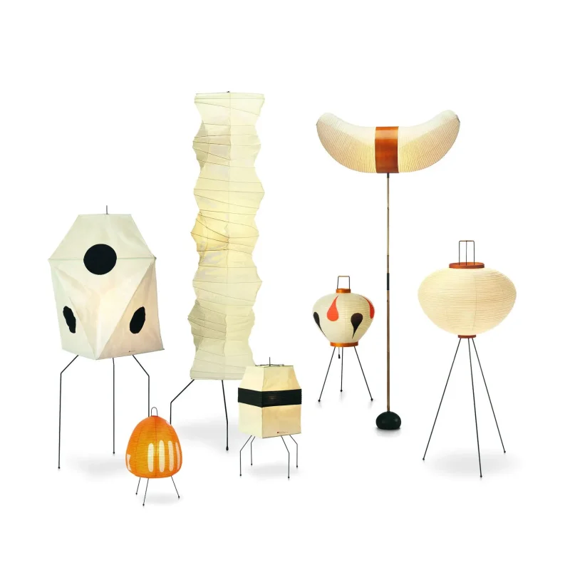 Akari 1A, 1AD, 1AG, 1AY - Vitra w Mesmetric