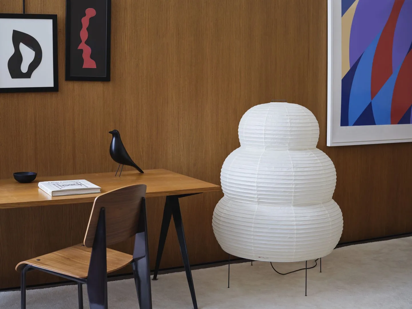 Akari 25N - Vitra w Mesmetric