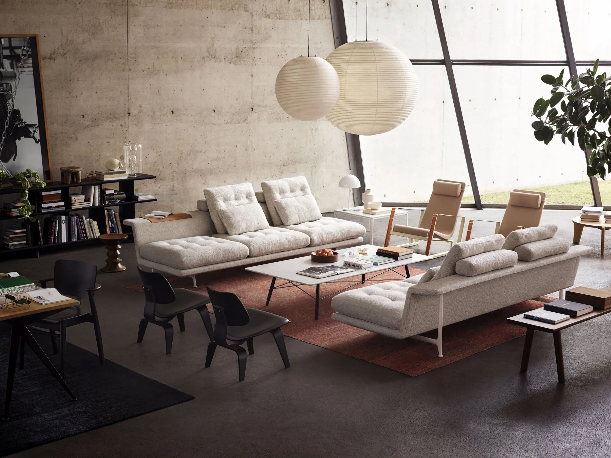 Akari 45A – Vitra at Mesmetric
