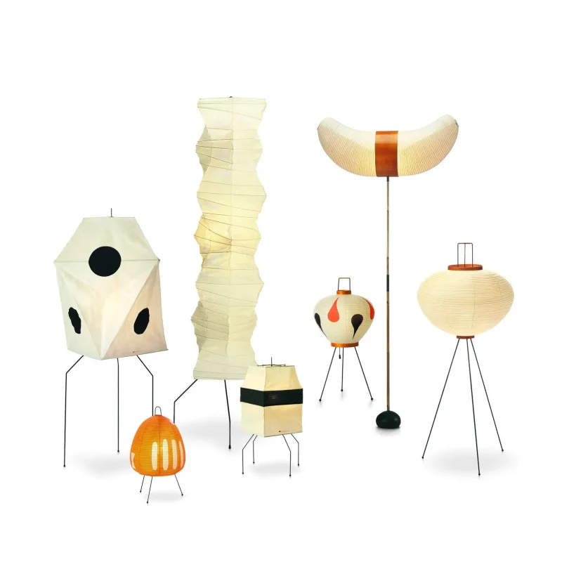 Akari UF1-H – Vitra at Mesmetric