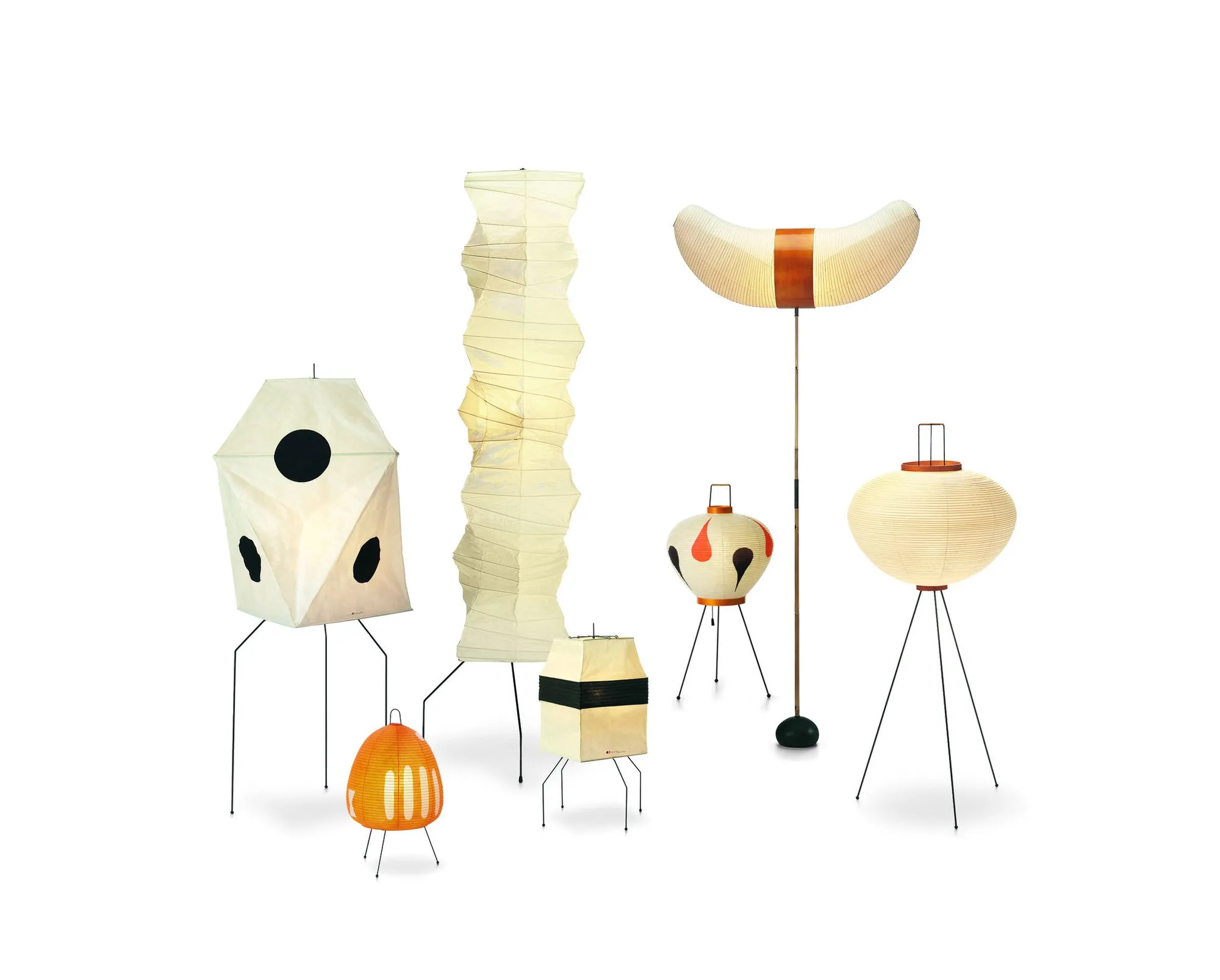 Akari UF1-H – Vitra at Mesmetric