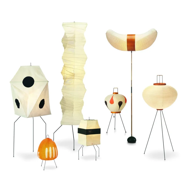 Akari UF3-Q - Vitra w Mesmetric
