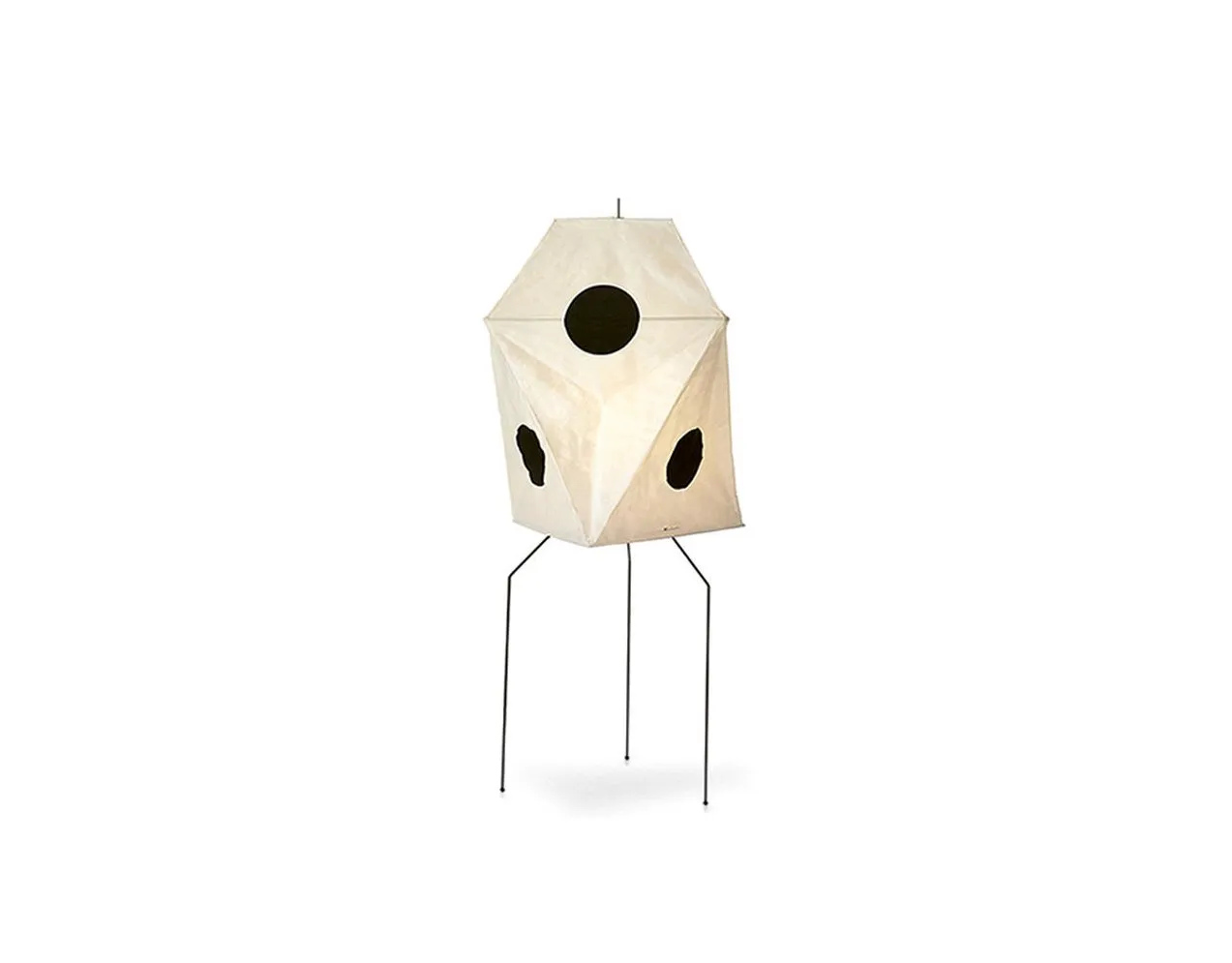 Akari UF3-Q - Vitra w Mesmetric