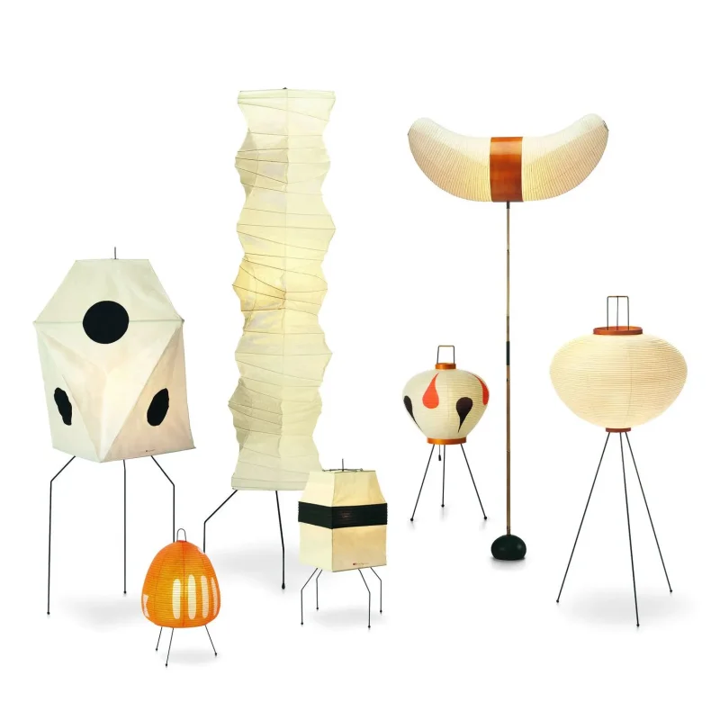 Akari UF4-33N - Vitra w Mesmetric