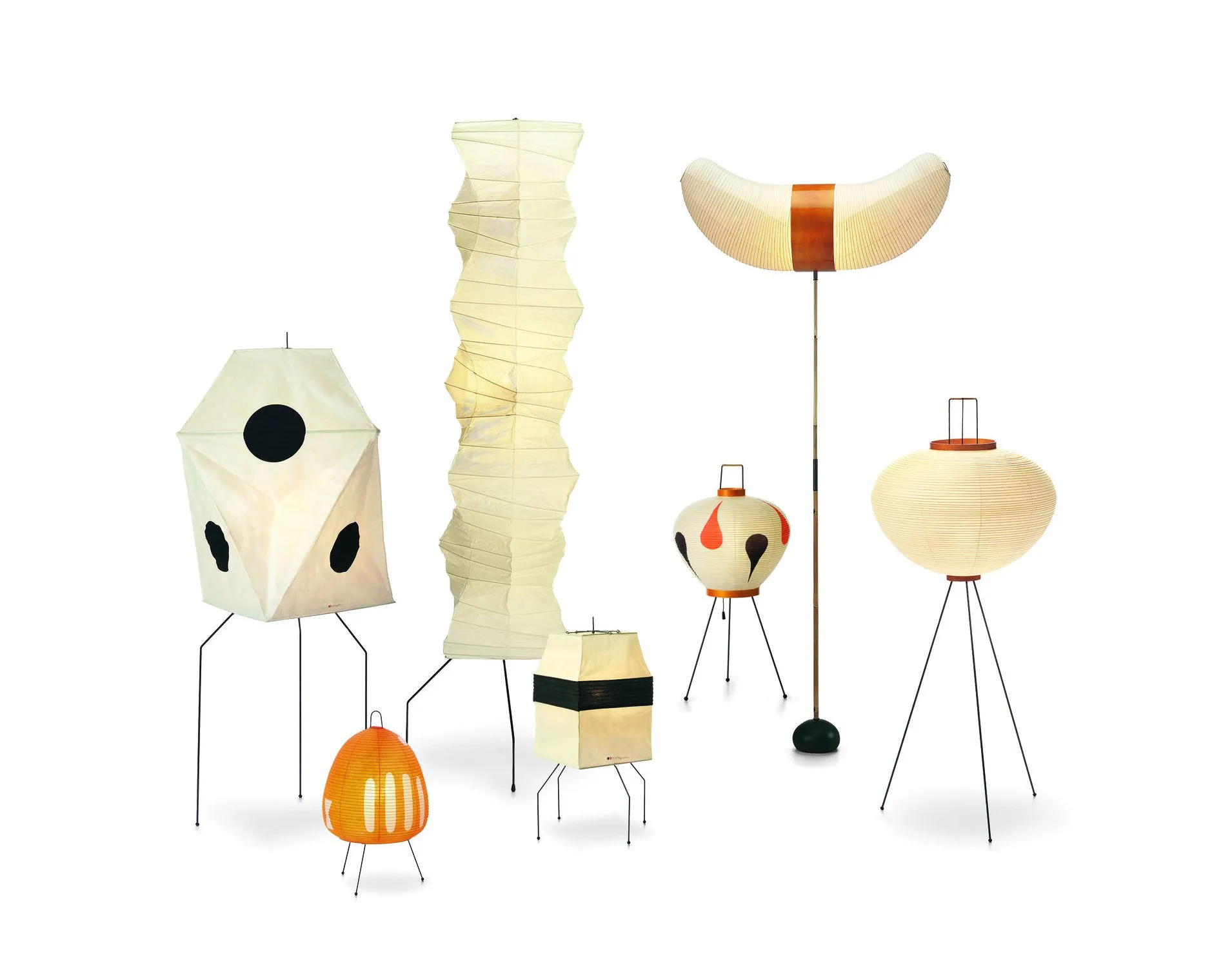 Akari UF4-33N - Vitra w Mesmetric