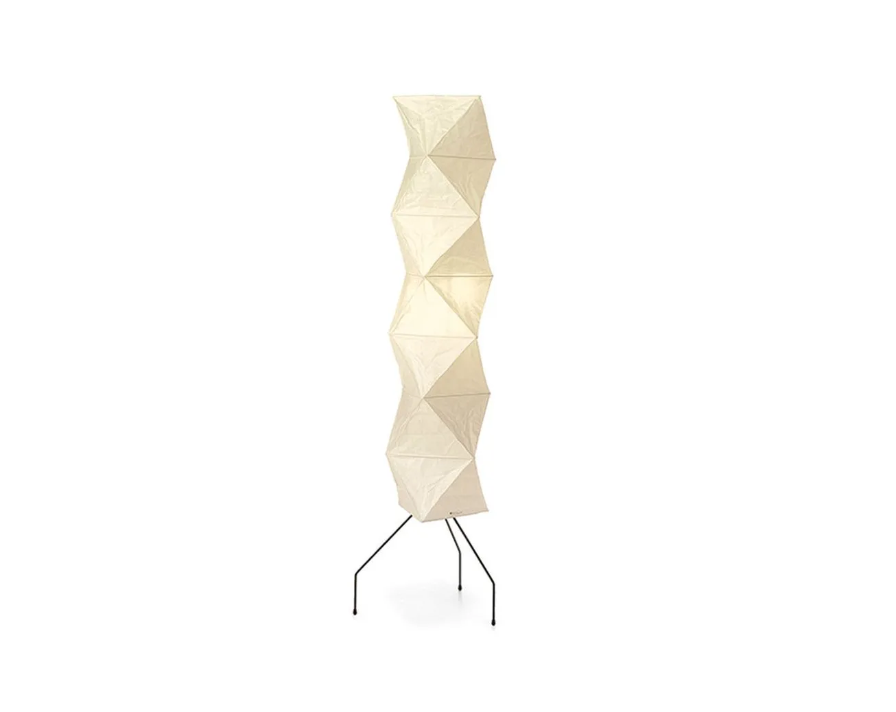 Akari UF4-L8 - Vitra w Mesmetric