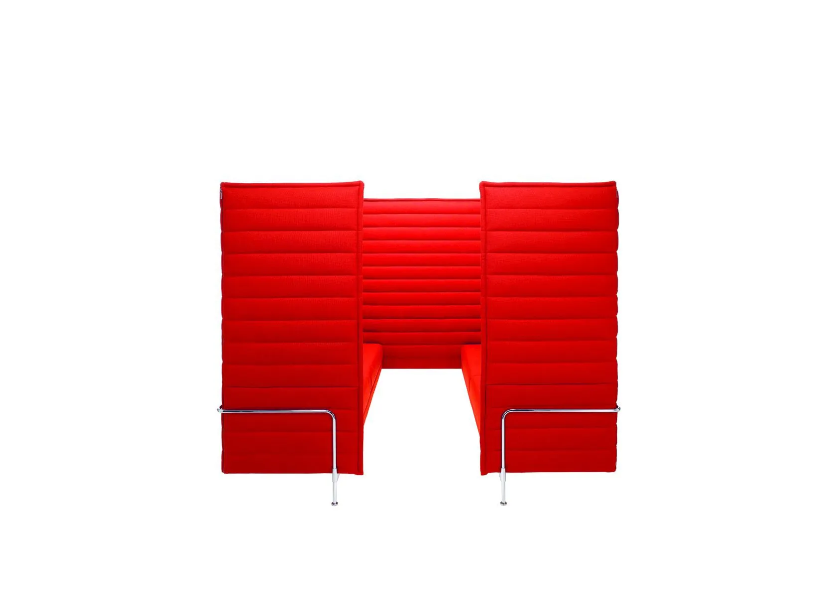 Alcove Cabin - Vitra w Mesmetric