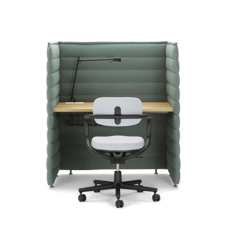 Alcove Plus Desk – Vitra at Mesmetric