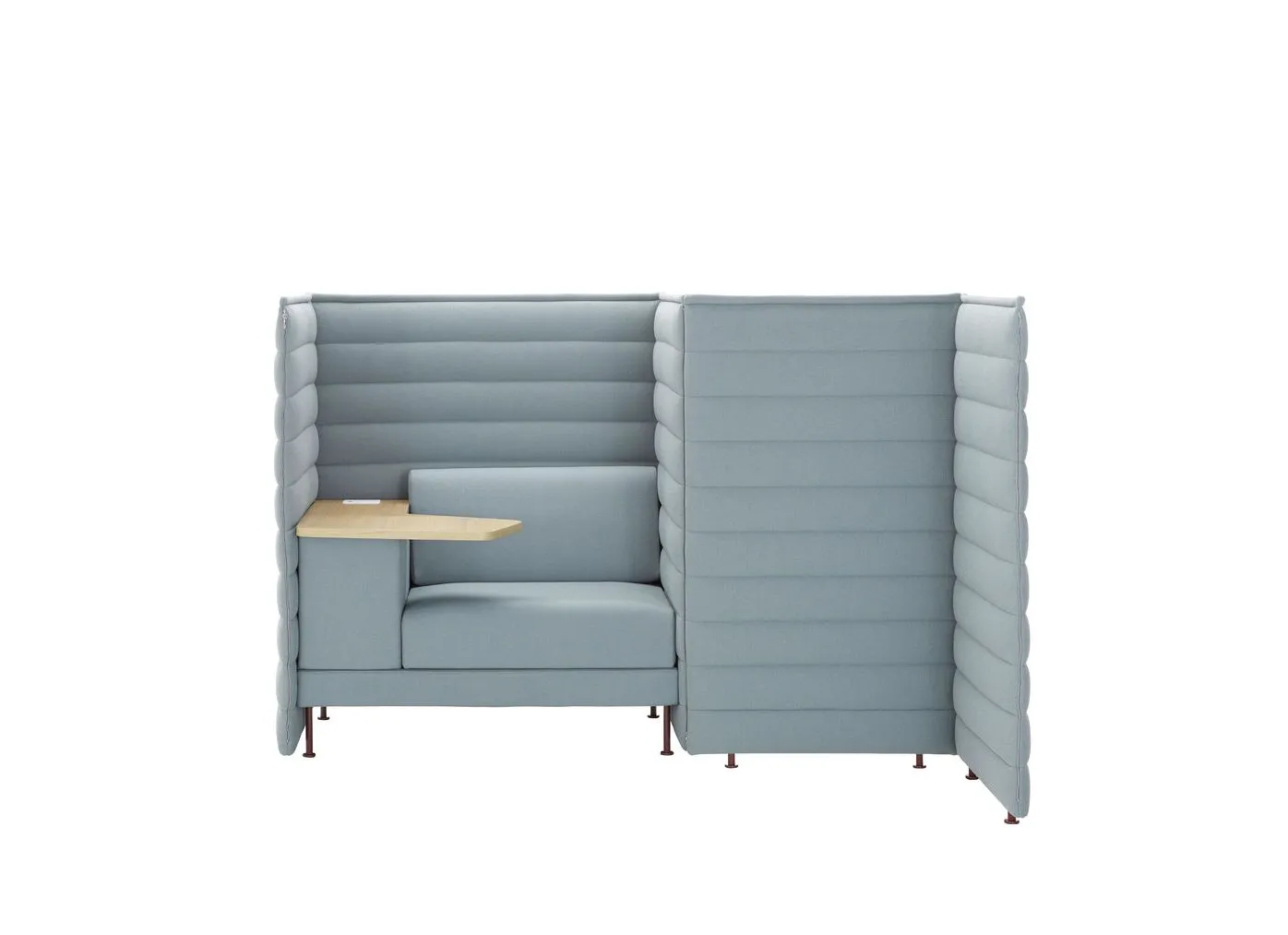 Alcove Plus Work - Vitra w Mesmetric