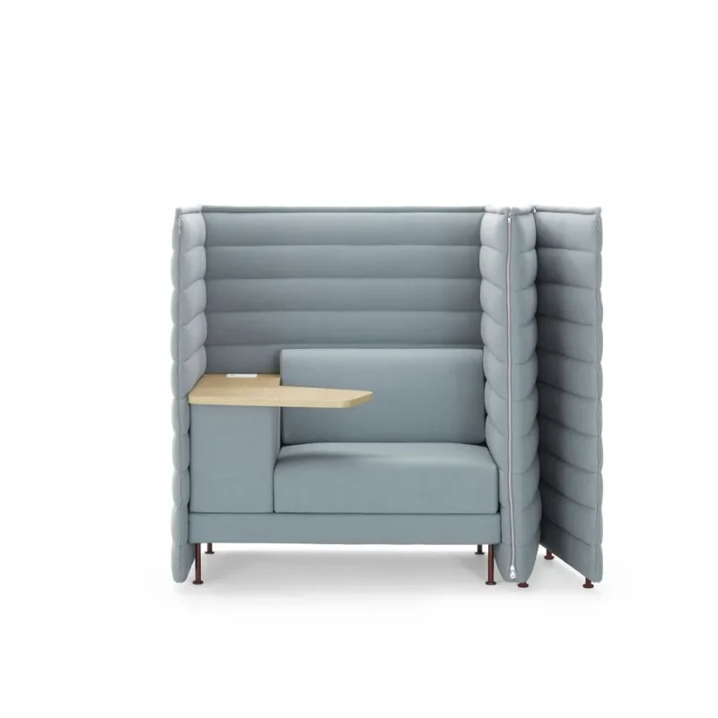 Alcove Plus Work - Vitra w Mesmetric