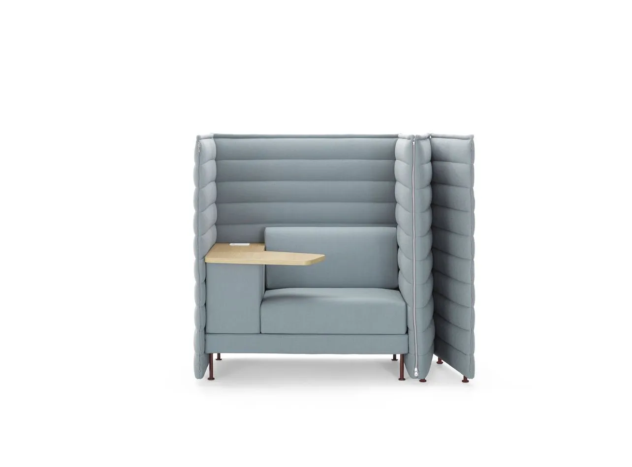Alcove Plus Work - Vitra w Mesmetric