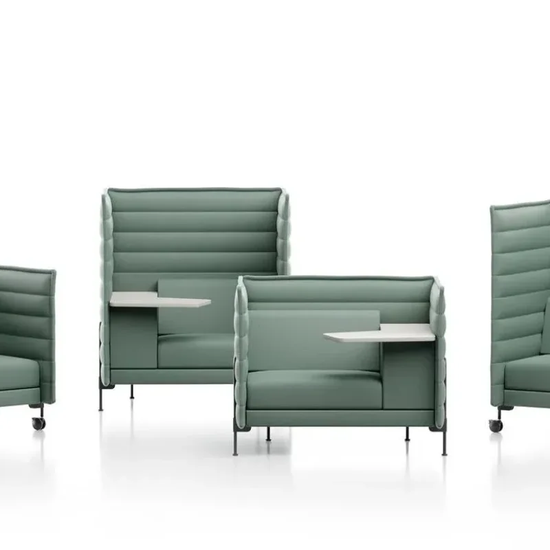 Alcove Plus Work - Vitra w Mesmetric