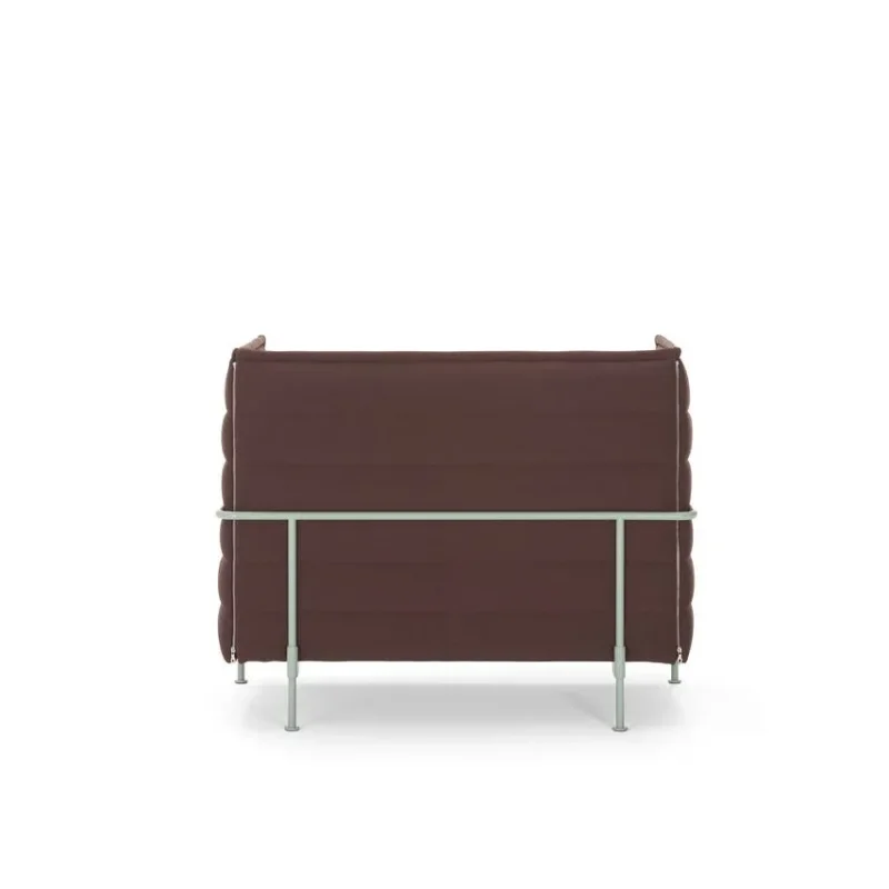 Alcove Work Lowback - Vitra w Mesmetric