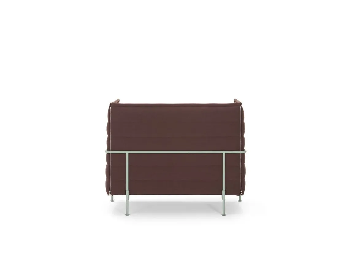 Alcove Work Lowback - Vitra w Mesmetric