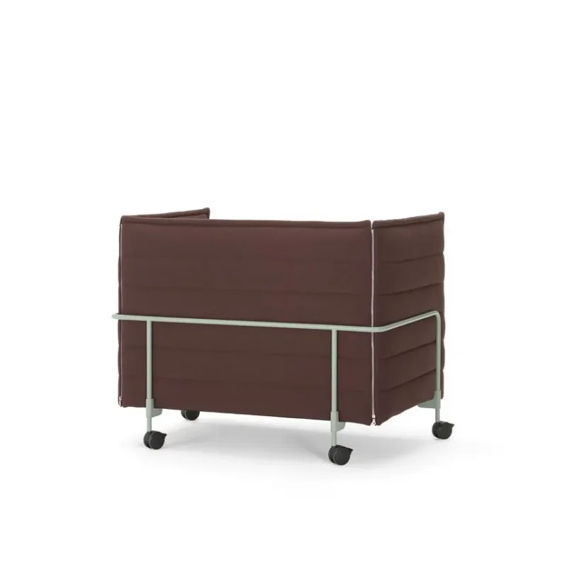 Alcove Work Lowback - Vitra w Mesmetric