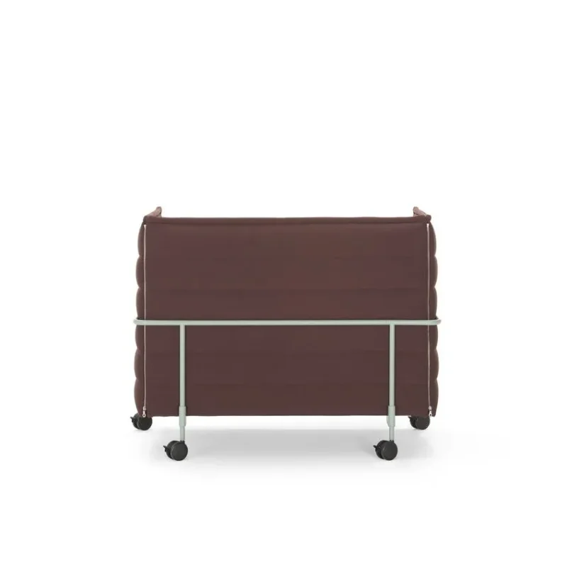 Alcove Work Lowback - Vitra w Mesmetric