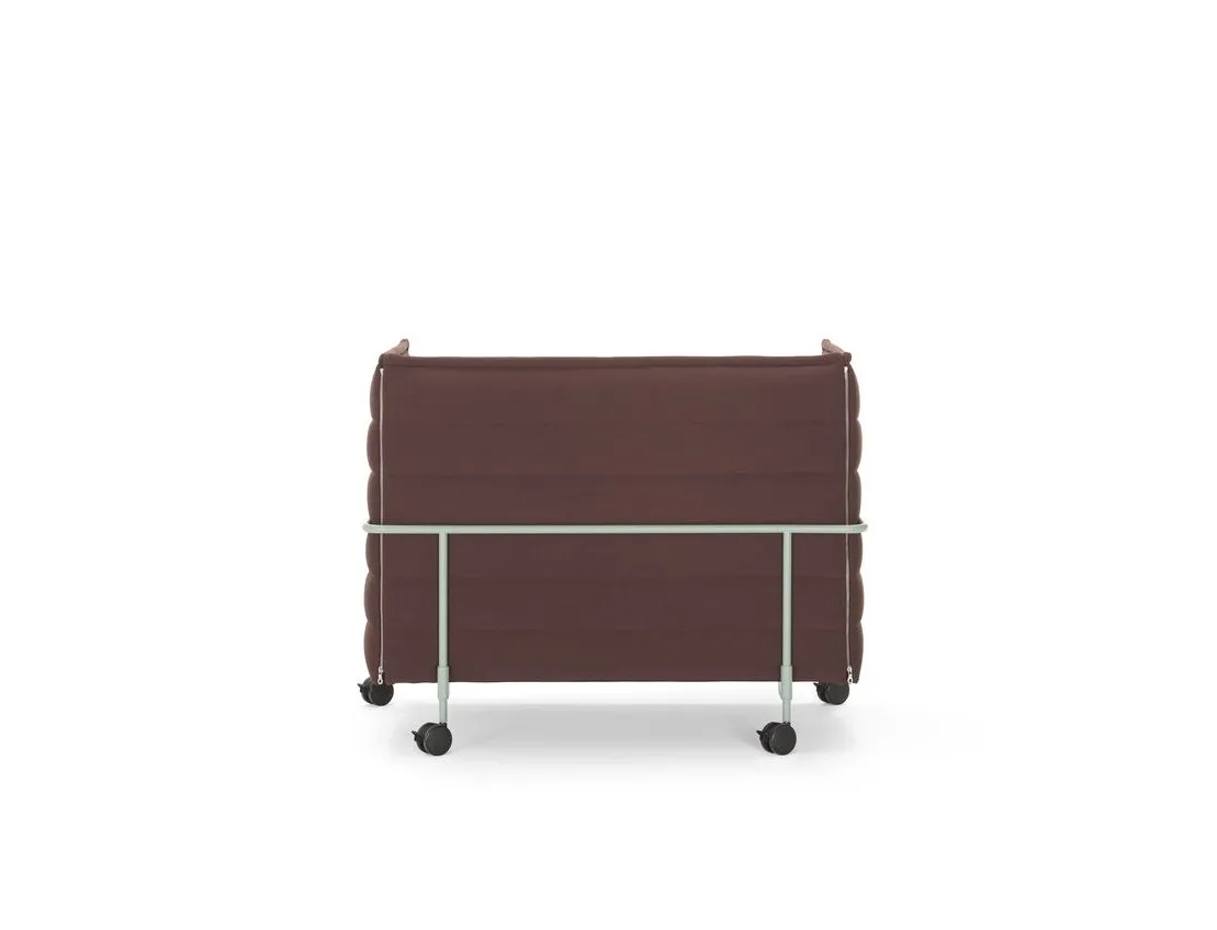 Alcove Work Lowback - Vitra w Mesmetric
