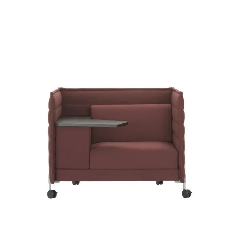Alcove Work Lowback - Vitra w Mesmetric