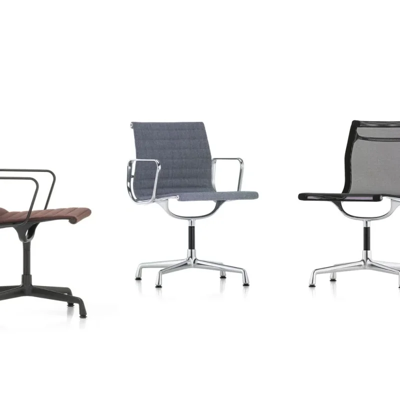 Aluminium Group EA 101 – Vitra at Mesmetric