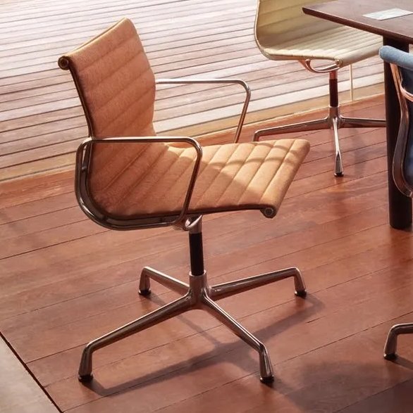 Aluminium Group EA 103 – Vitra at Mesmetric