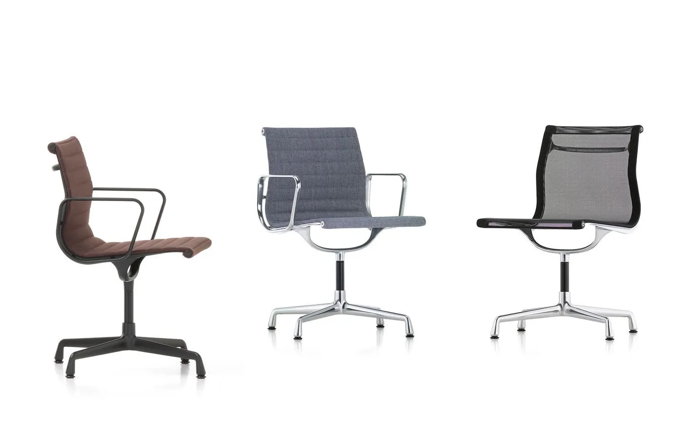 Aluminium Group EA 104 - Vitra w Mesmetric