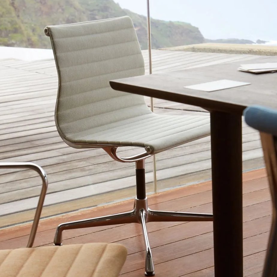 Aluminium Group EA 105 – Vitra at Mesmetric