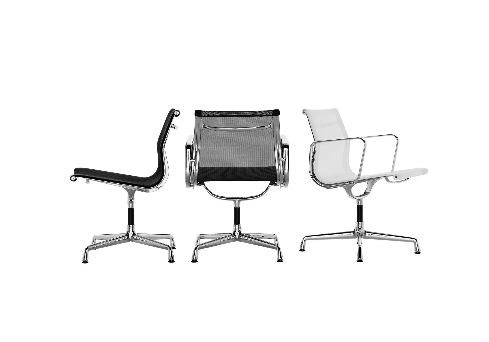 Aluminium Group EA 105 – Vitra at Mesmetric