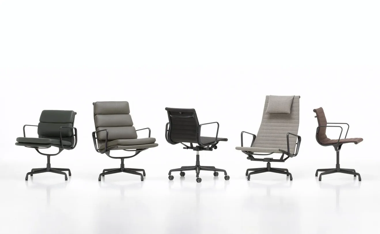 Aluminium Group EA 117 - Vitra w Mesmetric