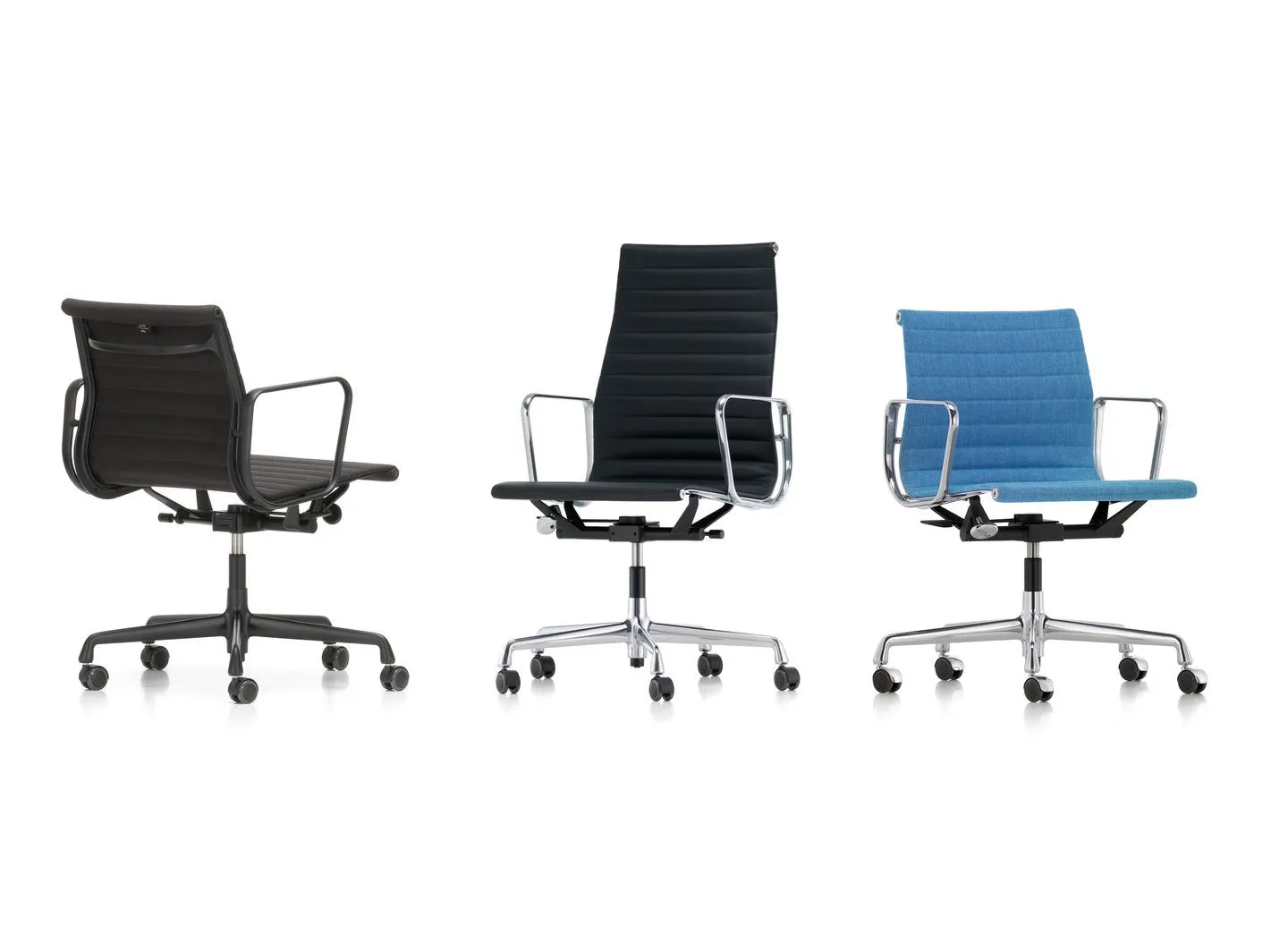 Aluminium Group EA 117 - Vitra w Mesmetric