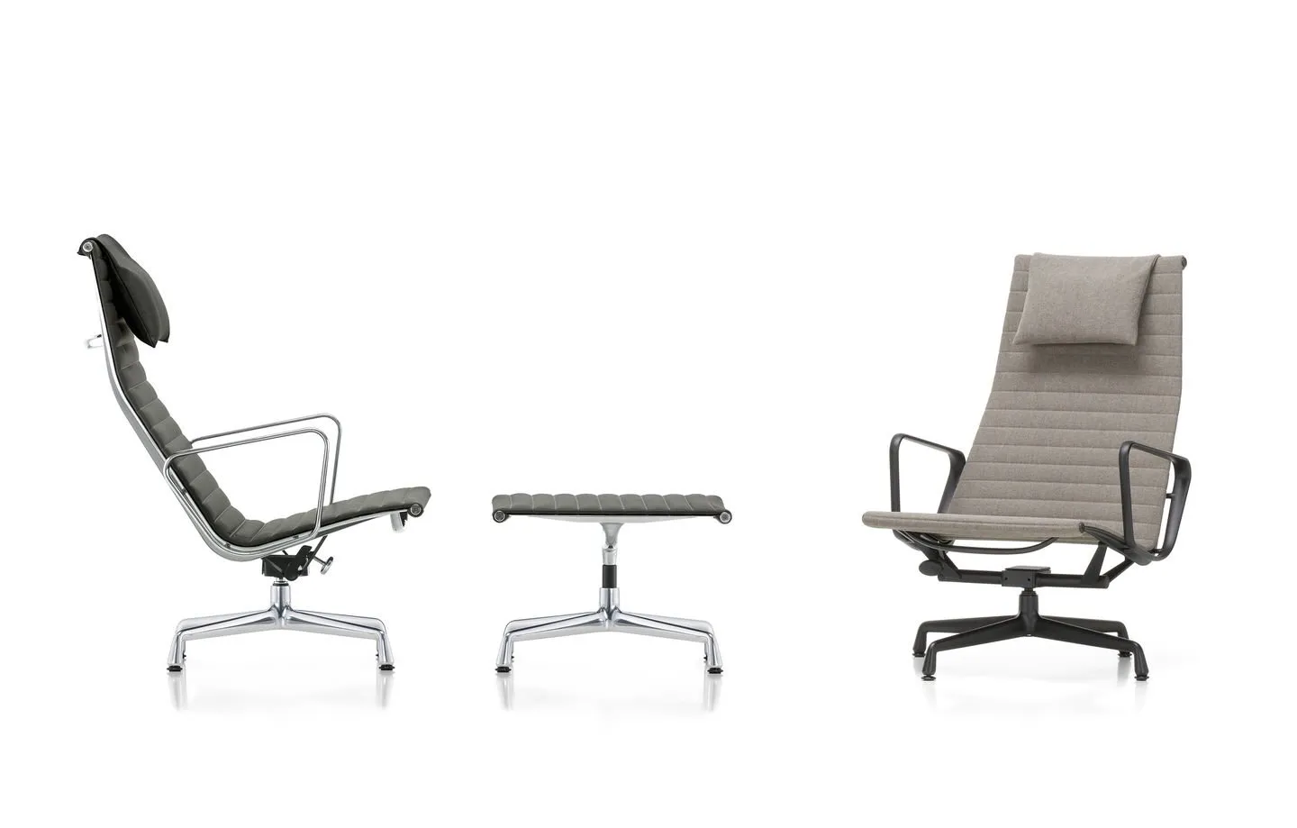 Aluminium Group EA 124 - Vitra w Mesmetric