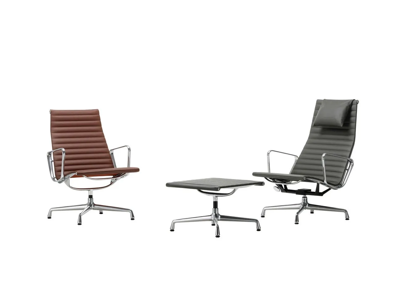 Aluminium Group EA 124 - Vitra w Mesmetric