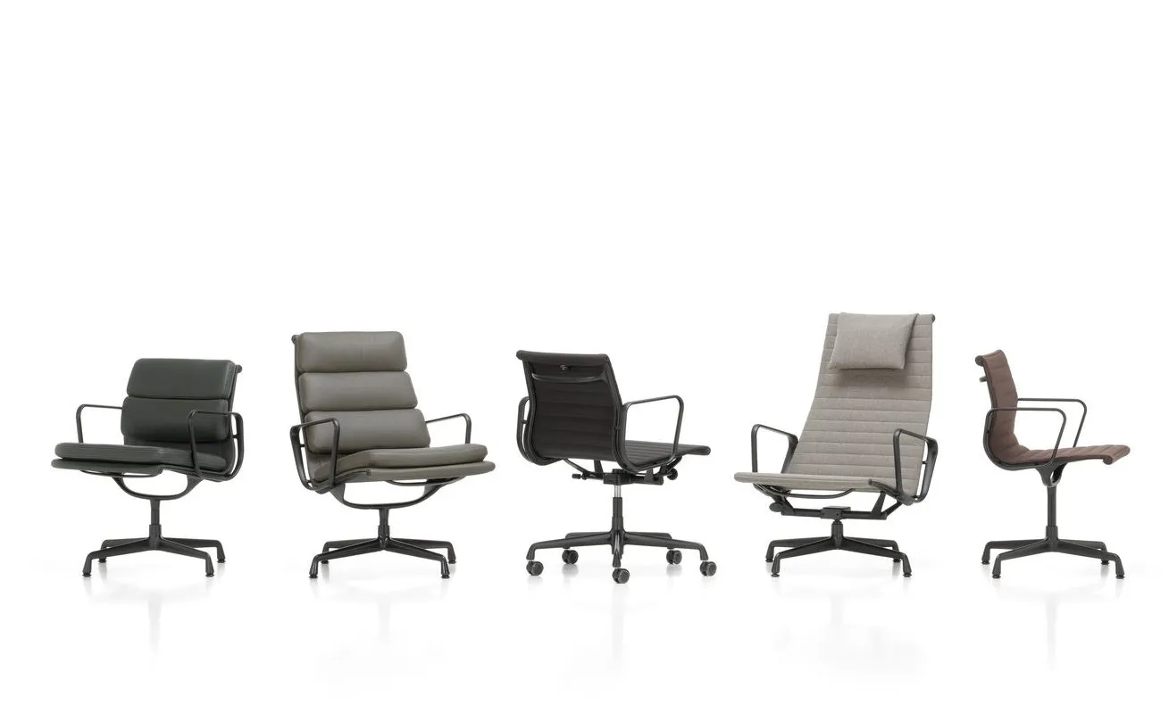 Aluminium Group EA 124 - Vitra w Mesmetric