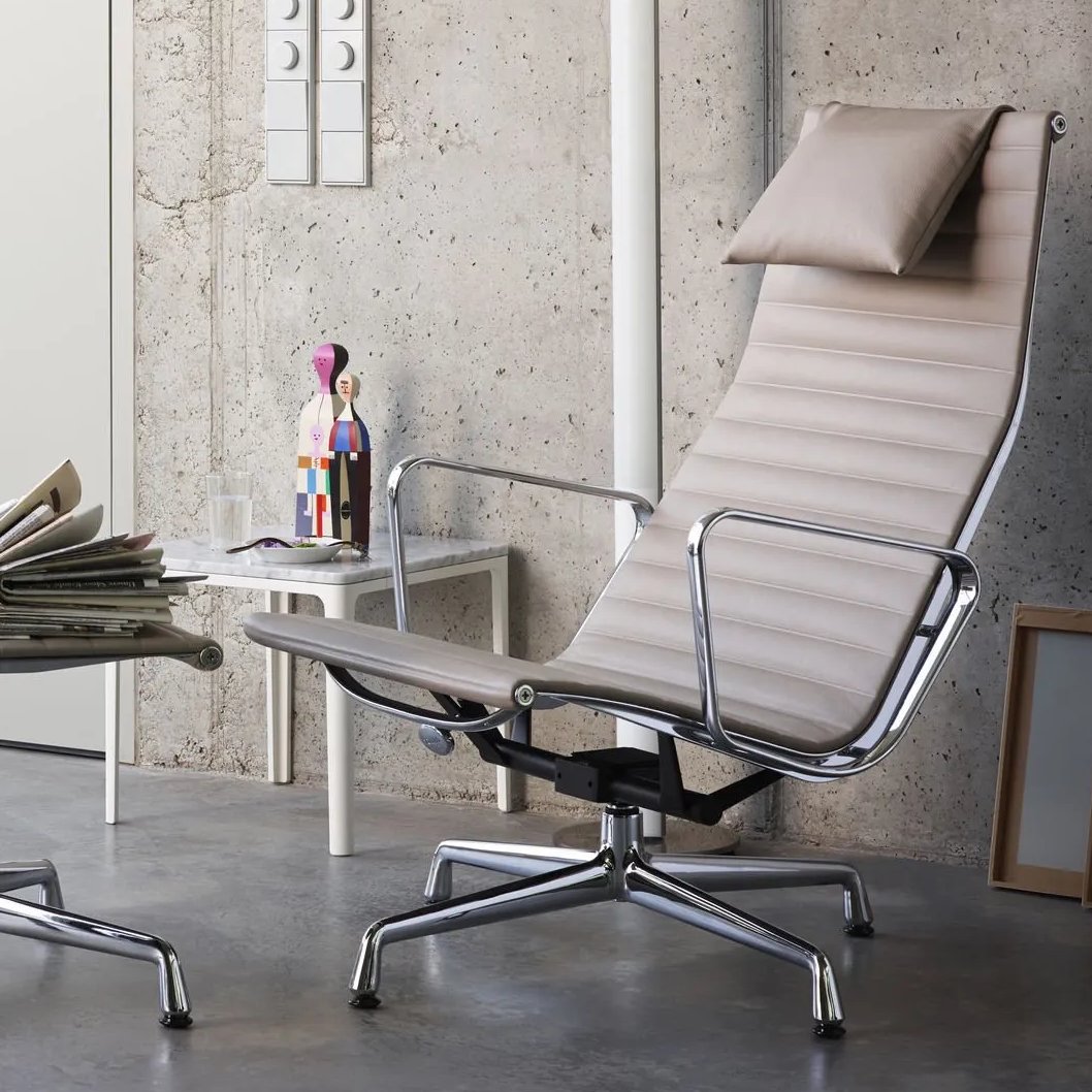 Aluminium Group EA 124 - Vitra w Mesmetric