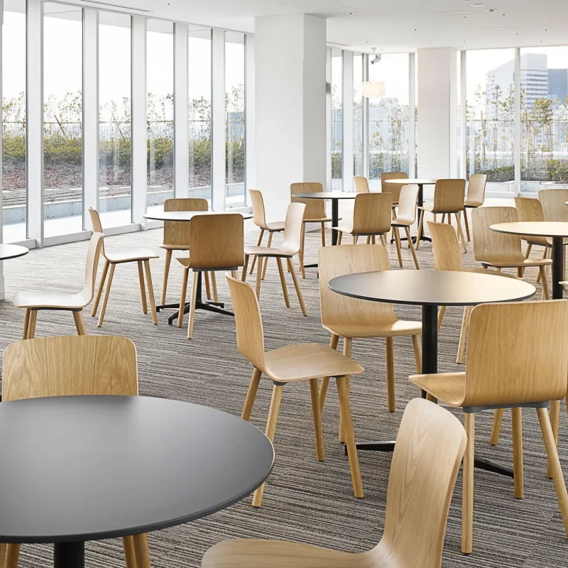 Bistro Round – Vitra at Mesmetric