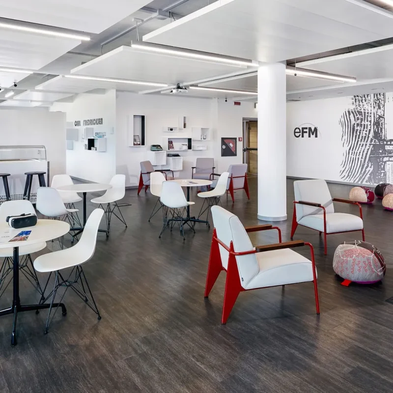 Bistro Round – Vitra at Mesmetric