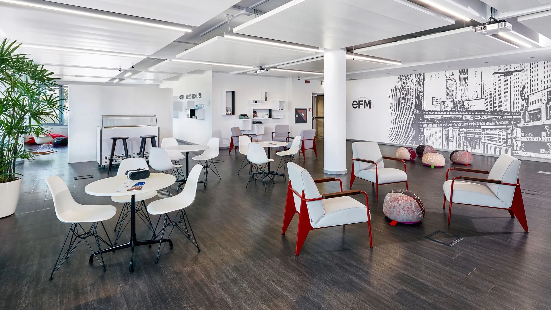 Bistro Round – Vitra at Mesmetric
