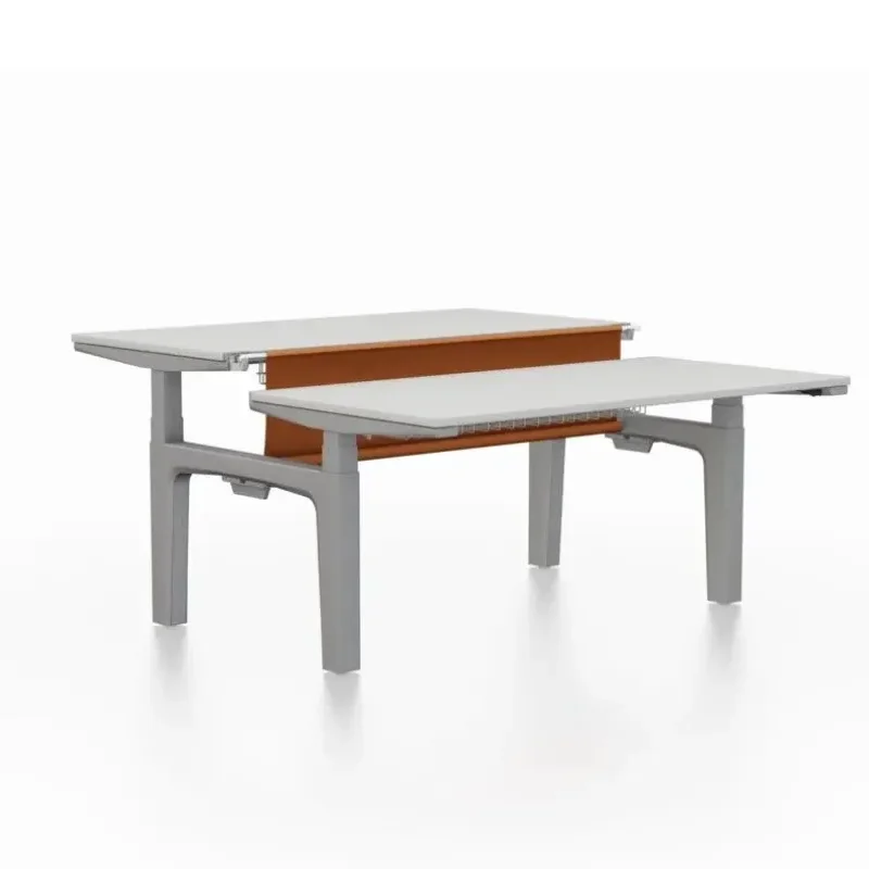 CDS Sit-Stand Cluster - Vitra w Mesmetric