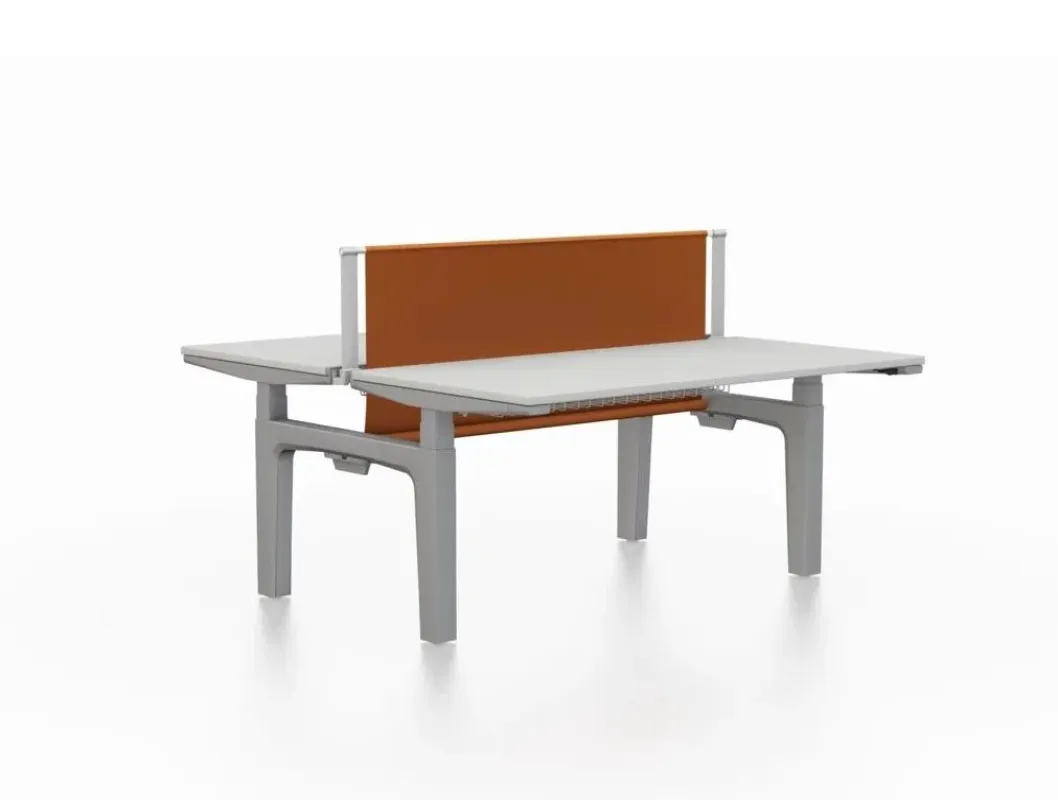 CDS Sit-Stand Cluster - Vitra w Mesmetric