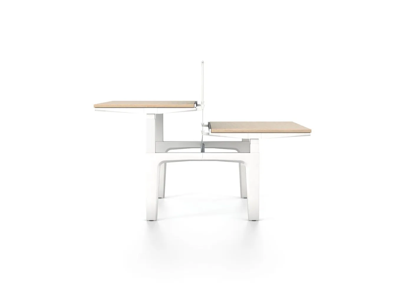 CDS Sit-Stand Cluster - Vitra w Mesmetric