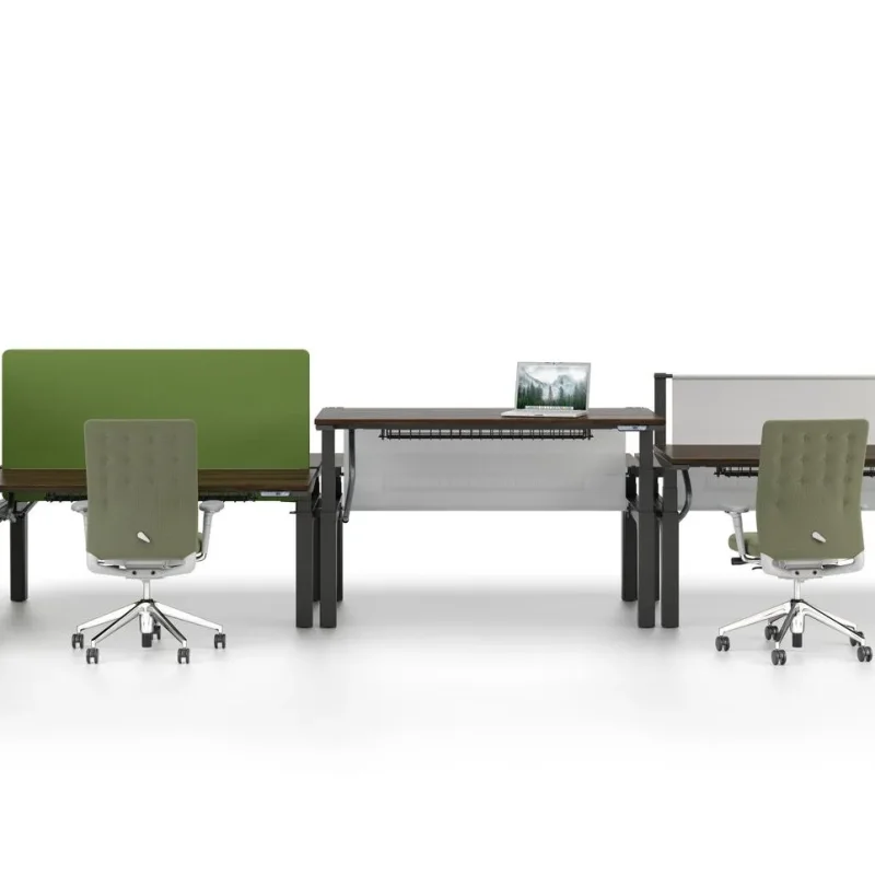 CDS Sit-Stand Cluster - Vitra w Mesmetric