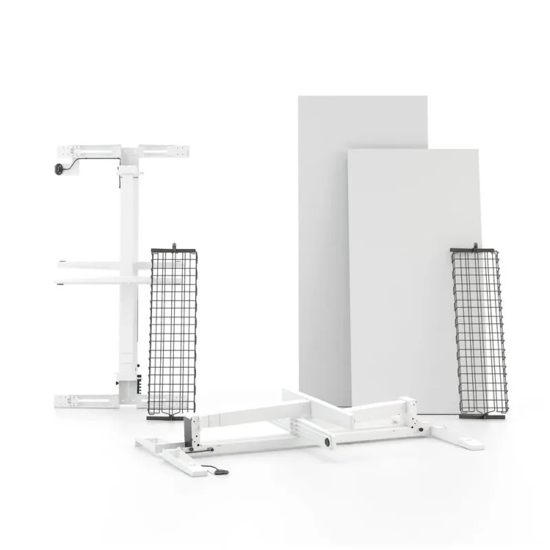 CDS Sit-Stand Cluster - Vitra w Mesmetric