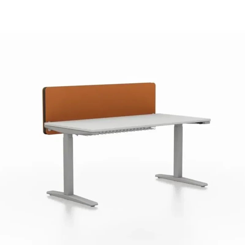 CDS Sit-Stand Table - Vitra w Mesmetric