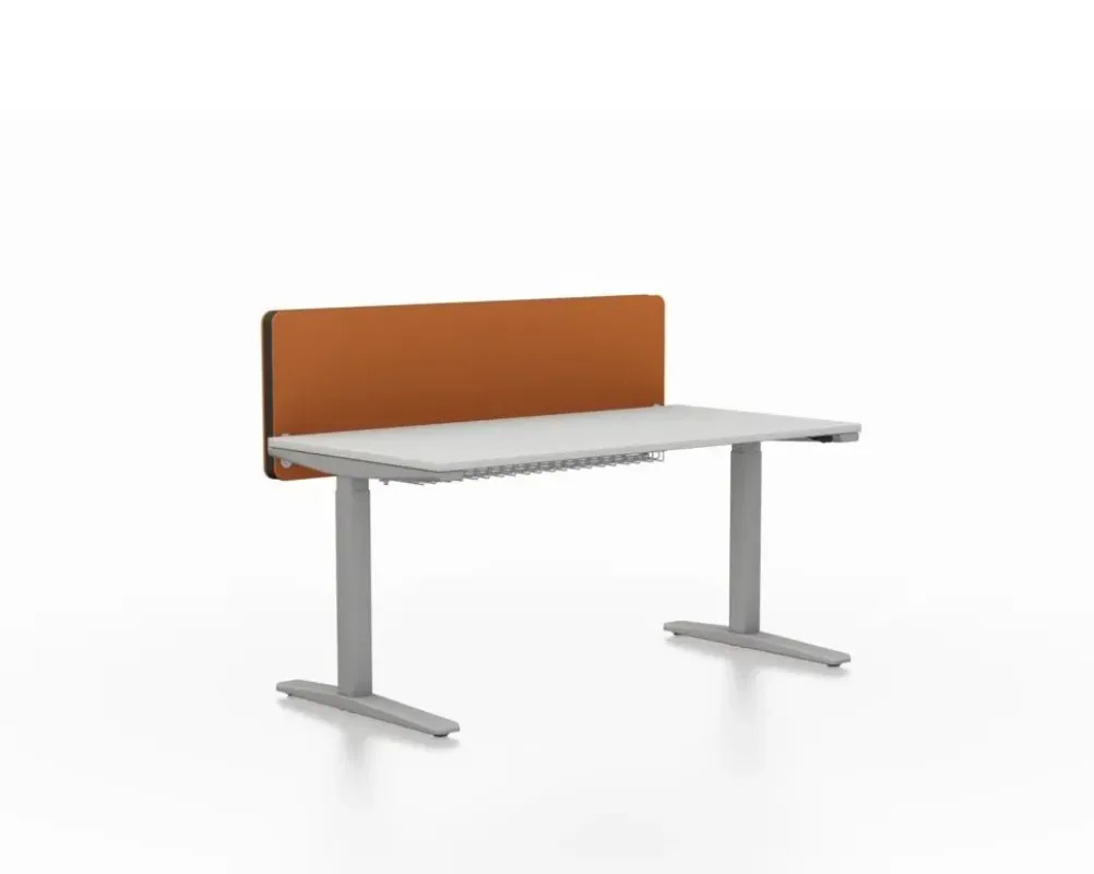 CDS Sit-Stand Table - Vitra w Mesmetric