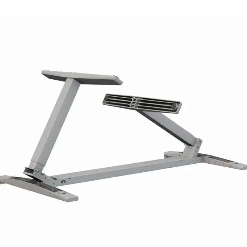 CDS Sit-Stand Table - Vitra w Mesmetric