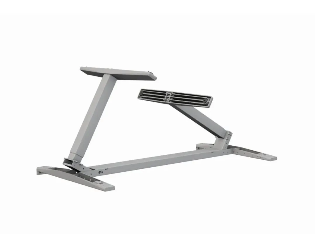CDS Sit-Stand Table - Vitra w Mesmetric